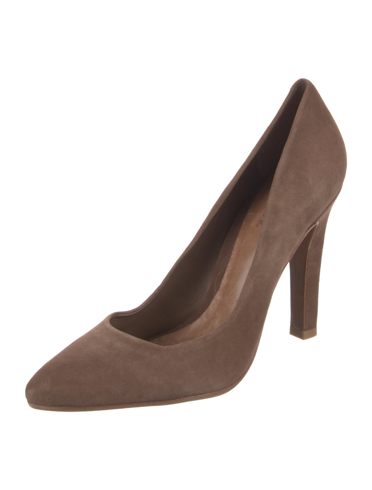 Schutz Suede Pumps